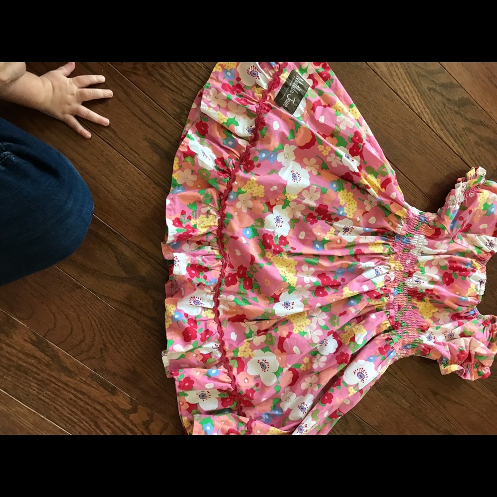 Mj dress